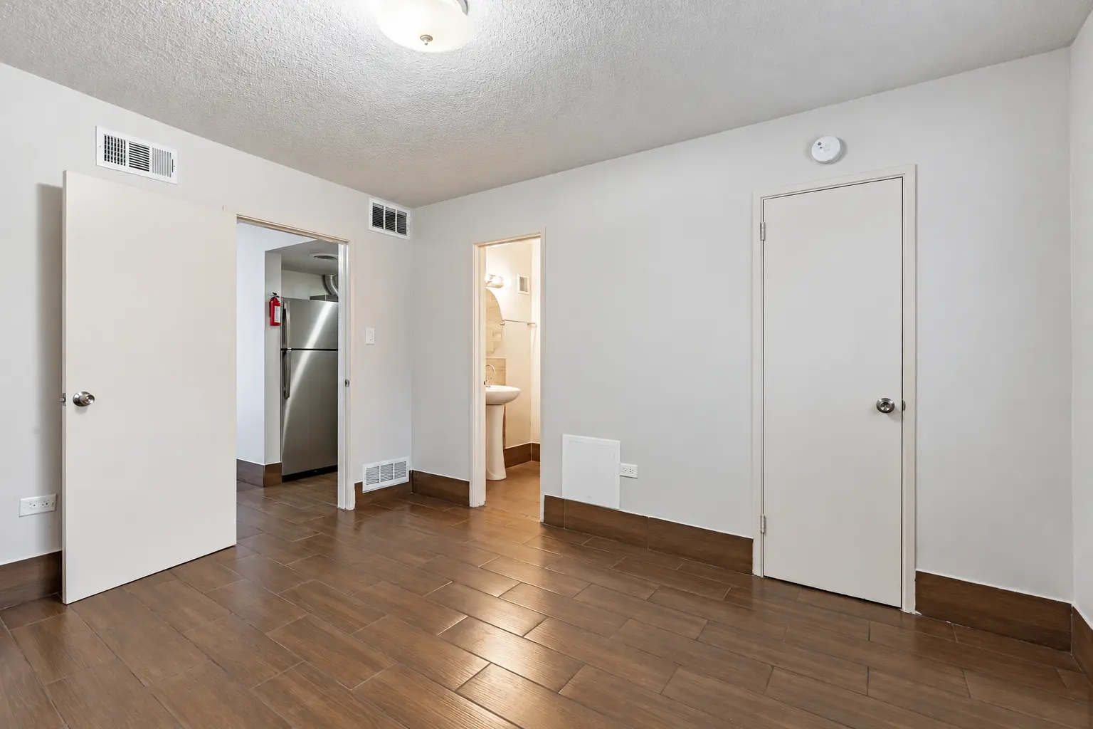 Crescendo apartment interior